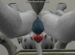 Video porno de casal que adora uma zoofilia